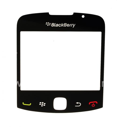 Photogallery for Der ursprüngliche Fall für Blackberry 9300 Curve 3G, Dark metallic (Holzkohle) product