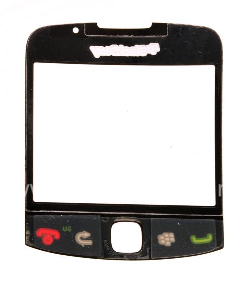 Photogallery for Der ursprüngliche Fall für Blackberry 9300 Curve 3G, Dark metallic (Holzkohle) product