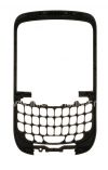 Photo 5 — Le cas original pour pour BlackBerry Curve 3G 9300, Foncé métallisé (charbon de bois)