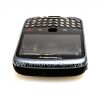 Photo 16 — Le cas original pour pour BlackBerry Curve 3G 9300, Foncé métallisé (charbon de bois)