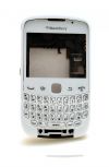 Фотография 1 — Оригинальный корпус для для BlackBerry 9300 Curve 3G, Белый (White)
