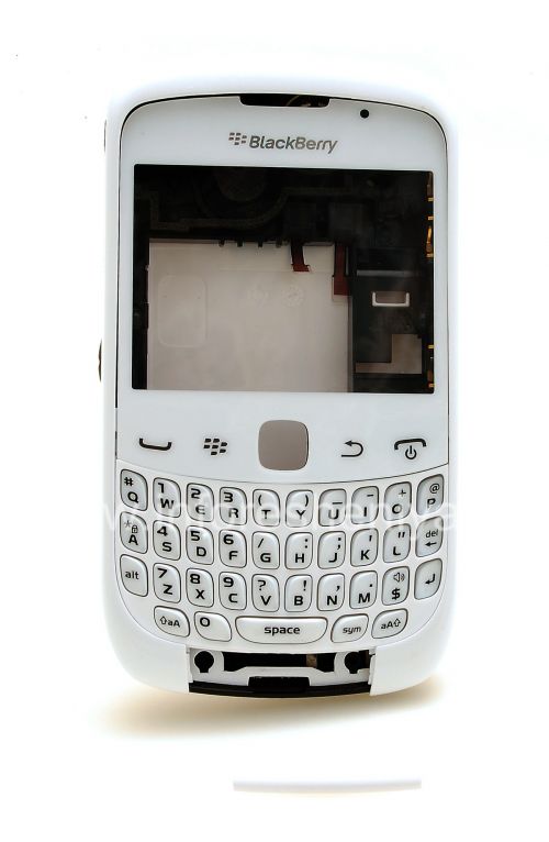 Photogallery for Der ursprüngliche Fall für Blackberry 9300 Curve 3G, Kaukasisch (weiß) product