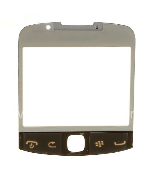 Photogallery for Der ursprüngliche Fall für Blackberry 9300 Curve 3G, Kaukasisch (weiß) product