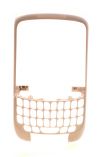 Photo 7 — 原来的外壳曲线BlackBerry 9300 3G, 白色（白）