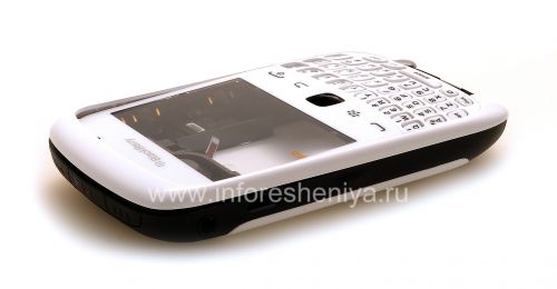 Photogallery for Der ursprüngliche Fall für Blackberry 9300 Curve 3G, Kaukasisch (weiß) product