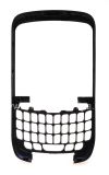 Фотография 4 — Цветной корпус (из двух частей) для BlackBerry 9300 Curve 3G, Синий Искристый