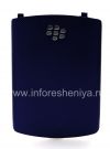 Фотография 6 — Цветной корпус (из двух частей) для BlackBerry 9300 Curve 3G, Синий Искристый