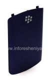 Фотография 8 — Цветной корпус (из двух частей) для BlackBerry 9300 Curve 3G, Синий Искристый