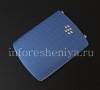 Photo 2 — রঙ শরীর (দুই অংশে) BlackBerry 9300 কার্ভ 3G জন্য, নীল ঝিলিমিলি