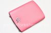 Photo 10 — Cuerpo de color (en dos partes) para BlackBerry Curve 3G 9300, Diadema metálica de color rosa tapa rosa