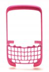 Фотография 9 — Цветной корпус (из двух частей) для BlackBerry 9300 Curve 3G, Розовый искристый