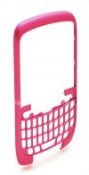 Фотография 11 — Цветной корпус (из двух частей) для BlackBerry 9300 Curve 3G, Розовый искристый
