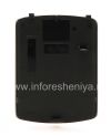 Photo 9 — রঙ শরীর (দুই অংশে) BlackBerry 9300 কার্ভ 3G জন্য, ধাতব রিম, পল্লব রূপা