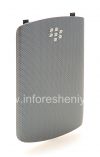 Photo 10 — Farbkörper (in zwei Teilen) für Blackberry 9300 Curve 3G, Lünette metallischem Silber Abdeckung