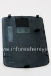 Photo 8 — রঙ শরীর (দুই অংশে) BlackBerry 9300 কার্ভ 3G জন্য, ধাতব রিম, পল্লব সাদা