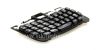 Photo 7 — El teclado original Inglés con un sustrato para el BlackBerry Curve 3G 9300, Negro