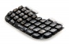 Photo 5 — 原始的BlackBerry 9300 Curve 3G键盘（其他语言）, 黑色，阿拉伯语