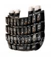 Photo 4 — Keyboard Rusia BlackBerry 9300 Curve 3G, hitam