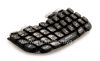 Photo 6 — Keyboard Rusia BlackBerry 9300 Curve 3G, hitam