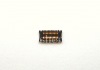 Photo 1 — Connector LCD-display (LCD connector) for BlackBerry 8520/9300/8300/8800