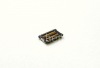 Photo 3 — Connector LCD-display (LCD connector) for BlackBerry 8520/9300/8300/8800
