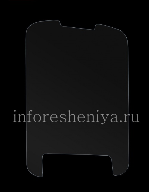 Photogallery for BlackBerry 9300 কার্ভ 3G জন্য স্ক্রিন অভিভাবক, এন্টি একদৃষ্টি, ম্যাট product