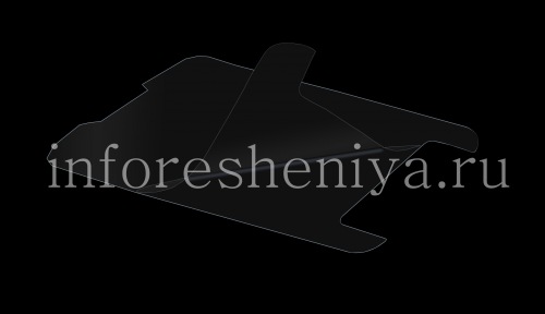 Photogallery for BlackBerry 9300 কার্ভ 3G জন্য স্ক্রিন অভিভাবক, এন্টি একদৃষ্টি, ম্যাট product