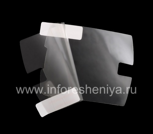Photogallery for BlackBerry 9300 কার্ভ 3G জন্য স্ক্রিন অভিভাবক, স্বচ্ছ product