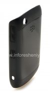 Photo 3 — 原来的塑料盖，盖硬壳案例BlackBerry 8520 / 9300曲线, 黑（黑）