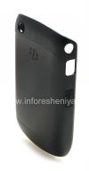 Photo 4 — মূল প্লাস্টিক কভার, BlackBerry 8520 / 9300 কার্ভ জন্য হার্ড শেল ক্ষেত্রে কভার, ব্ল্যাক (কালো)