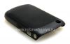 Photo 5 — La cubierta de plástico original, cubre Shell Funda para BlackBerry Curve 8520/9300, Negro (Negro)