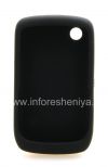 Photo 2 — Corporate Incipio DermaShot Silicone Case for the BlackBerry 8520/9300 Curve, Black