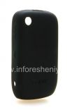 Photo 4 — Brand Silicone Case for Incipio DermaShot BlackBerry 8520 / 9300 Curve, Black (Black)