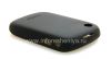 Photo 5 — Cas d'entreprise Incipio dermaSHOT silicone pour BlackBerry Curve 8520/9300, Noir (Black)