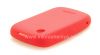 Photo 5 — Merek Silicone Case untuk Incipio DermaShot BlackBerry 8520 / 9300 Curve, Red (Molina red)