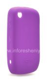 Photo 4 — Cas d'entreprise Incipio dermaSHOT silicone pour BlackBerry Curve 8520/9300, Violet (violet foncé)