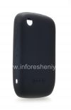 Photo 4 — Cas d'entreprise Incipio dermaSHOT silicone pour BlackBerry Curve 8520/9300, Violet foncé (Midnight Blue)