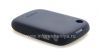 Photo 6 — Cas d'entreprise Incipio dermaSHOT silicone pour BlackBerry Curve 8520/9300, Violet foncé (Midnight Blue)
