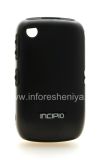Фотография 1 — Фирменный чехол повышенной прочности Incipio Silicrylic для BlackBerry 8520/9300 Curve, Черный (Black)
