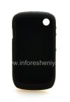 Фотография 4 — Фирменный чехол повышенной прочности Incipio Silicrylic для BlackBerry 8520/9300 Curve, Черный (Black)