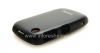 Фотография 5 — Фирменный чехол повышенной прочности Incipio Silicrylic для BlackBerry 8520/9300 Curve, Черный (Black)