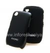 Фотография 8 — Фирменный чехол повышенной прочности Incipio Silicrylic для BlackBerry 8520/9300 Curve, Черный (Black)
