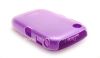 Photo 5 — Kasus perusahaan ruggedized Incipio Silicrylic untuk BlackBerry 8520 / 9300 Curve, Purple (Ungu Tua)