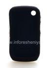 Photo 4 — 企业案例坚固耐用Incipio Silicrylic为BlackBerry 8520 / 9300曲线, 暗紫色（午夜蓝）