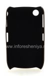 Photo 2 — Firm ikhava plastic Incipio Feather Nesivikelo BlackBerry 8520 / 9300 Curve, Black (Black)