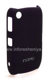 Photo 3 — 公司塑料盖Incipio羽毛保护BlackBerry 8520 / 9300曲线, 暗紫色（午夜蓝）