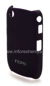 Photo 4 — BlackBerry 8520 / 9300 কার্ভ জন্য দৃঢ় প্লাস্টিক কভার Incipio ফেদার প্রোটেকশন, গাঢ় বেগুনি (মধ্যরাত্রি নীল)