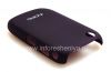 Photo 5 — BlackBerry 8520 / 9300 কার্ভ জন্য দৃঢ় প্লাস্টিক কভার Incipio ফেদার প্রোটেকশন, গাঢ় বেগুনি (মধ্যরাত্রি নীল)
