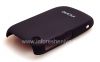 Photo 6 — BlackBerry 8520 / 9300 কার্ভ জন্য দৃঢ় প্লাস্টিক কভার Incipio ফেদার প্রোটেকশন, গাঢ় বেগুনি (মধ্যরাত্রি নীল)