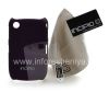 Фотография 7 — Фирменный пластиковый чехол Incipio Feather Protection для BlackBerry 8520/9300 Curve, Темно-сиреневый (Midnight Blue)